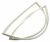 Joints Frigo Congel ,convient pour unSC36SW 5503400000
