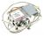 Thermostats De Frigo Congel ,convient pour unZRFRD33DC4SAACPA2008KG249AWE00 4821000000