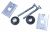 Pieces De Fixation ,convient pour unCWF14N2014 5400000000