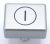 Boutons ,convient pour unZZS702SE00 5201500000
