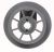 0530020895 49054914 LOWER BASKET WHEEL GR/45 RAL-7046