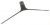 Pieds    ,convient pour unUE43KU6670UXZF 5202300000