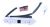 Bandeaux Dosserets Facade    ,convient pour unEFB90463OX 5202800000