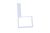 Bandeaux Dosserets Facade ,convient pour unLFP226W 5202800000
