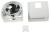 Moteurs Du Ventilateur ,convient pour unRJ2803AOD2 4370000000