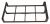 Grille    ,convient pour unEGH6349GOX 5202100000