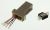 65462 ADAPTATEUR SUB-D 9 PIN MALE> RJ45 FEMELLEMONTAGE
