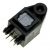62201000300AS CONNECTEUR OPTIQUE JST2124