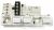 Baguettes ,convient pour unHWMV5080D 5209300000