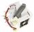 DA97-12540M ENS. MOTEUR AUGER;RF9000JC,230V 50HZ