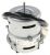Ac Moteurs ,convient pour unIHVP83FLMK 4151000000