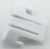 Raccords De Tuyau ,convient pour unZZS601XE00 5304500000