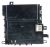 1782950200 C00920309 F7 MAINBOARD HALTER RÜCKSEITE TEIL TOUCH