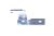 Charnieres    ,convient pour unEK276BNLBR 5203500000