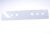 Bandeaux Dosserets Facade    ,convient pour un6017GE333EEZPDFGWG30 5202800000