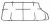 Grille ,convient pour unCCP5GB70X 5202100000