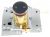 Elements De Chauffe ,convient pour unECA13500N 4609000000