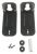 Fixations Et Supports    ,convient pour unHWK950ZF 5403000000