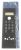 Bandeaux Dosserets Facade ,convient pour unHF15M564B06 5202800000