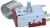 Thermostats De Frigo Congel ,convient pour unRH115 4821000000