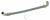 4055370490 TUBE,ÉLECTROVANNE,AIR BREAK,25