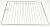 Grilles ,convient pour unDOP8574G1 5851000000