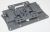 Fixations Et Supports ,convient pour un38UC99WAEK 5403000000