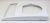 Facades Avant ,convient pour unYH6W967E3 5201000000