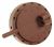 Inters Poussoir ,convient pour unESL2400RO 4300100000