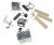 Pieces De Fixation ,convient pour unIDSH604W 5400000000