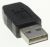 65094 ADAPTATEUR USB 2.0 A MALE > MINI USB B 5 PIN FEMELLE