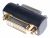 65225 Adapter DVI 24+5Pin Female/Female