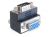 65289 ADAPTER VGA STECKER / BUCHSE 90° GEWINKELT