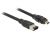 82578 CÂBLE FIREWIRE MÂLE 6 BROCHES > MÂLE 4 BROCHES 3 M
