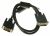 83189 Cable DVI 24+1 male > male 1m