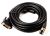 83192 Cable DVI 24+1 male > male 5m