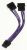 83705 Power Cable PCI Express 8pin Male > 2x 4pin Male Textile