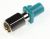 88933 ADAPTATEUR FAKRA MALE > FME MALE
