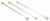 SS-986852 KIT DE 3 RESISTANCES