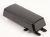60.T91M5.001 Abdeckung Basis Hals schwarz