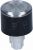 42142188 BOUTON PUSH PULL (FOUR , INOX)