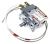 Thermostats De Frigo Congel ,convient pour unKRF4151AXKRT 4821000000