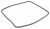 Manchettes ,convient pour unRKK61380OX 5505000000