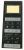 Bandeaux Dosserets Facade ,convient pour unR861SLM 5202800000