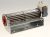 QLZ06/1800A350 AS6006364 MOTEUR TANGENTIEL Ø 60MM LONG 185MM X LARGEUR 85MM LONGUEUR TOTAL 250MM