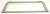 692533974 VITRE INTERIEURE 790 X 445 MM