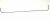 844092383 PROTECTEUR DE BAC H 60 CR
