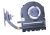 Systemes De Refroidissement PC ,convient pour unV337234NP 4377000000