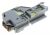 DA045671 FERMETURE DE PORTE ALTERNATIVE PASSEND FÜR ELECTROLUX 1462229228