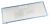 Filtres Antigraisses Metalliques ,convient pour unCA6310IS 5657700000
